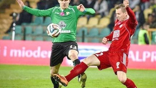 Odpowiedz na pytanie Fedora Cernycha i wygraj bilety na mecz z Ruchem!