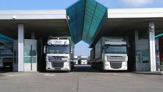 Odprawa na granicy o ustalonej godzinie? W Koroszczynie testują nowy stystem