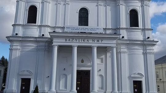 Odpust Maryjny na Górze Chełmskiej. Kapłani proszą o rozwagę w obliczu pandemii