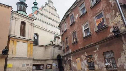 Odpust Podwyższenia Krzyża u lubelskich dominikanów