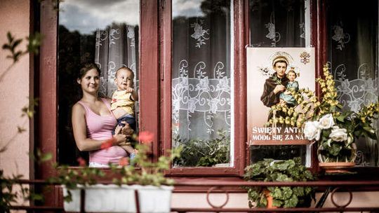 Odpust św. Antoniego w Radecznicy. Fotoreportaż