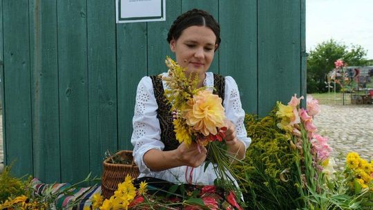 Odpust z okazji święta Matki Boskiej Zielnej w lubelskim skansenie [zdjęcia]