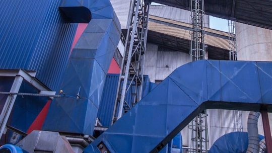 Odpylacze cyklonowe i multicyklony – zastosowanie przemysłowe