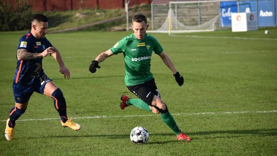 Odra Opole – Górnik Łęczna 1:1 [zapis relacji na żywo]