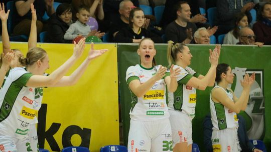 Odrabiają ligowe zaległości. Pszczółka Polski Cukier podejmie poznańską Politechnikę