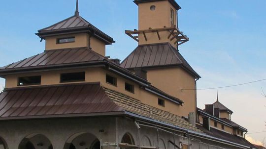 Odrestaurowana karczma będzie wizytówką Łaszczowa