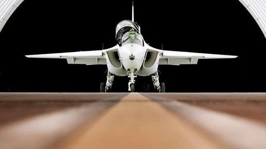 Odrzutowce M-346 Master już w Dęblinie. Zobacz film spotterów