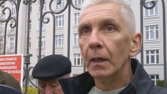 Odsiadywał dożywocie, ktoś inny przyznał się do winy. Sprawa Jacka Wacha trafiła do Lublina