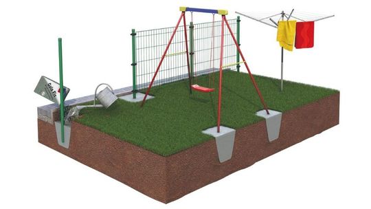 Odświeżamy ogród. Wykorzystaj beton w aranżacji zieleni [porady]