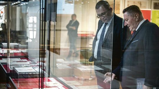 Odszedł, ale wrócił. Ostatni dyrektor z nadania PSL znów kieruje wojewódzką biblioteką