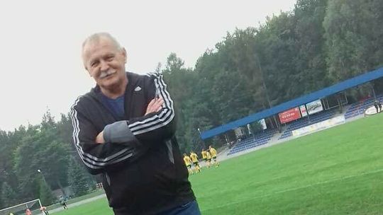 Odszedł dobry duch Chełmianki. Janusz Oleszkiewicz miał 75 lat