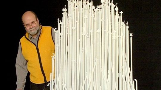 Odszedł Jan Sawka, jego Pomnik Pokoju stanie w Jerozolimie