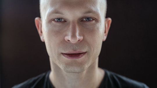 Odtwórca roli Tomasza Komendy przyjedzie do Lublina