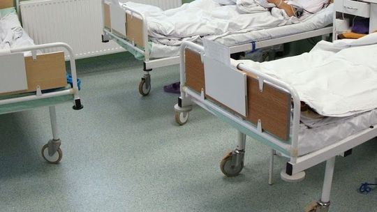 Odwiedził byłą dziewczynę w szpitalu, ukradł jej samochód