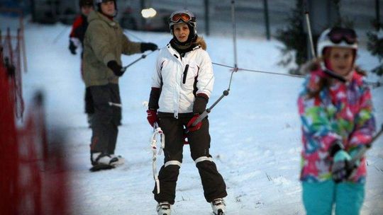 Odwilż niestraszna narciarzom. Większość wyciągów czynnych w weekend