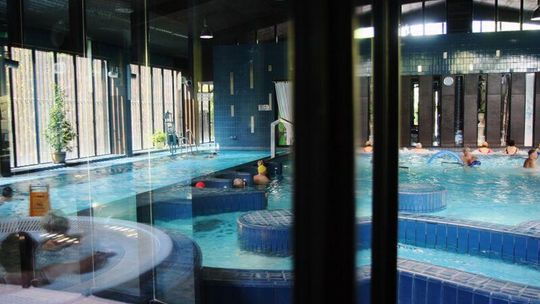 Odwleka się budowa term w Celejowie