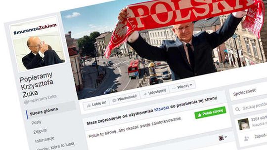 Odwołać prezydenta czy nie? Internauci w obronie Krzysztofa Żuka