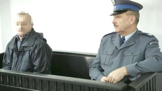 Odwołał się od wyroku, sąd skazał go na dwa razy dłuższą odsiadkę