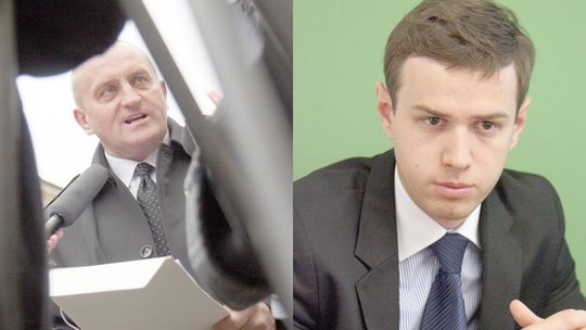 Odwołana debata na UMCS. Kabaciński i Kowalski krytykują uczelnię