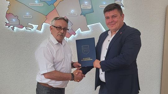 Odwołanie z dnia na dzień. Nie nabył się wiceburmistrzem