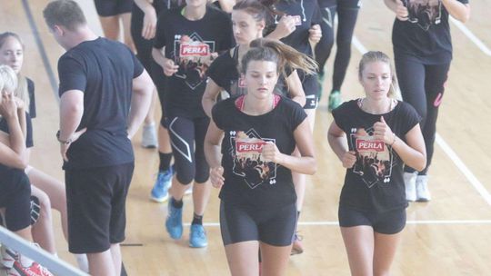 Odwołany sparing MKS Perły Lublin