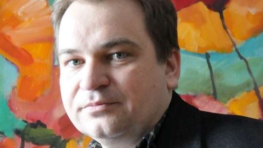 Odyniec Kultury dla Pawła Brodzisza