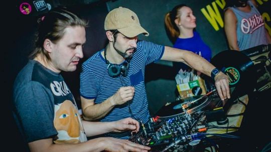 Odyseja Rytmiczna w Szklarni