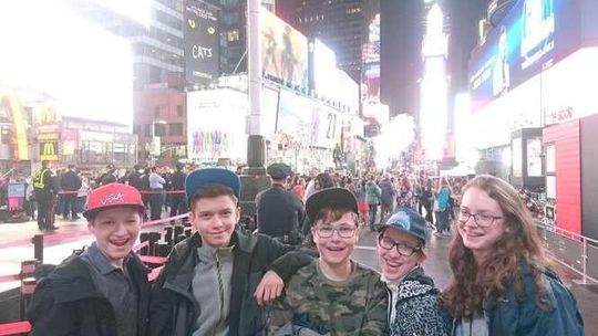 Odyseja Umysłu: Sukces gimnazjalistów z Lublina