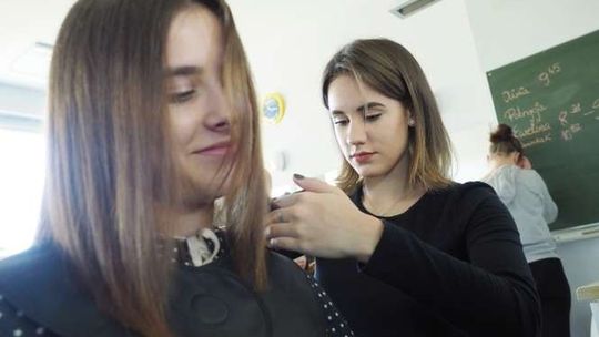 „Odzieżówka” po przeprowadzce. Jak teraz wygląda szkoła? [zdjęcia]