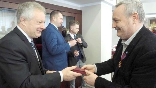 Odznaczenia dla pracowników UMCS