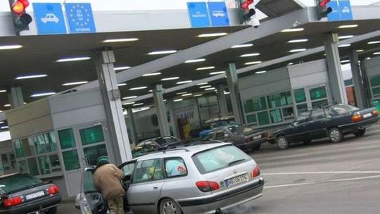 Odżył mały ruch graniczny z Ukrainą