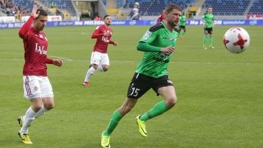 Odżyła wiara w utrzymanie. "Rywale są na jeden mecz"