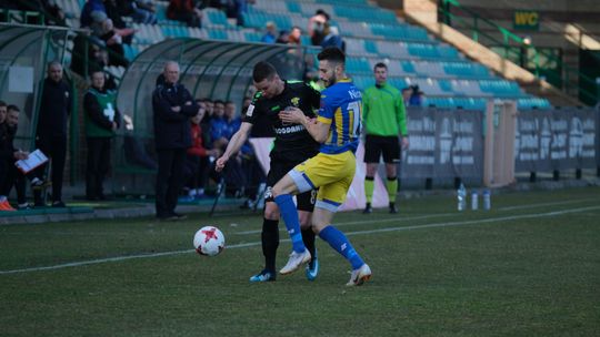 Odzyskać zaufanie kibiców. Do Łęcznej przyjeżdża Widzew