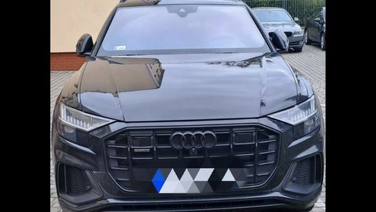 Odzyskali auto warte 300 tysięcy. Zniknęło trzy miesiące temu