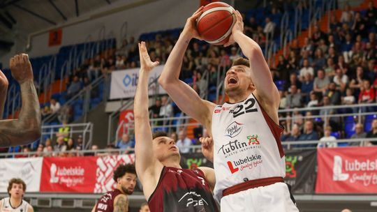 Ofensywna koszykówka i play-offy coraz bliżej. Polski Cukier Start pokonał Spójnię [zdjęcia]