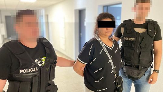 Oferowała darmowe masaże. Złodziejka z Łodzi zatrzymana
