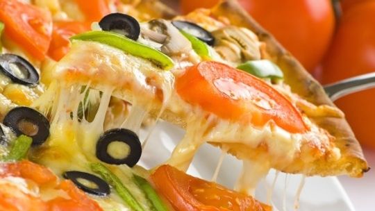 Oferta specjalna: Dwie duże pizze w super cenie