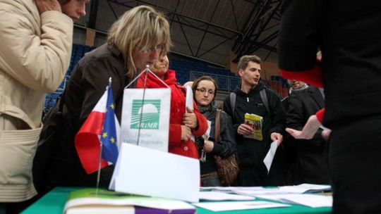 Oferty dla uczniów i studentów. Wkrótce rozpoczną się Targi Pracy na WSPA