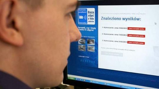 Oferują zdjęcia z fotoradarów. Naciągają na bardzo drogie SMS-y!