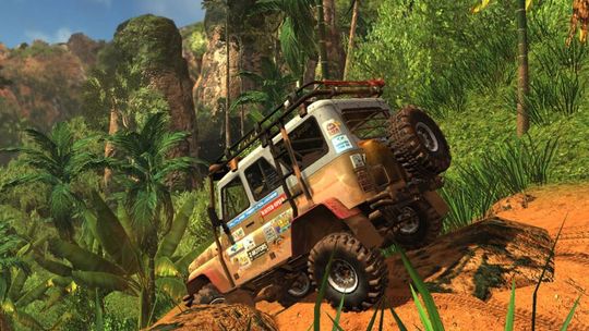 OFF-ROAD DRIVE: Rajdy Bezdroży. Nurzając się w błocie