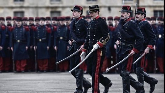 "Oficer i szpieg" w Kinie Perła