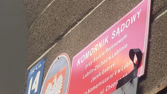 Oficjalna żałoba w Łukowie po strasznym zabójstwie komorniczki