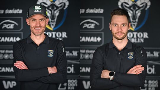 OFICJALNIE: Dwa wzmocnienia w Orlen Oil Motorze Lublin przed nowym sezonem