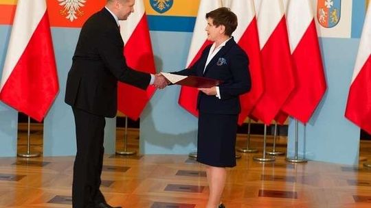 Oficjalnie: Nowy wojewoda lubelski - dr hab. Przemysław Czarnek z KUL