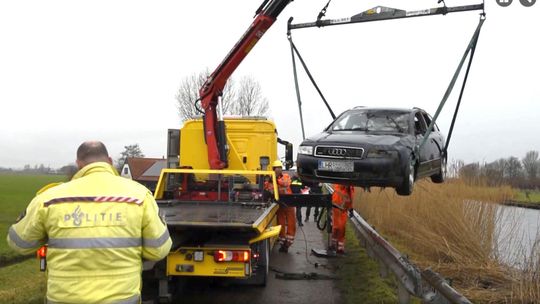 Oficjalnie: Trzy ofiary wypadku w Holandii były spod Hrubieszowa