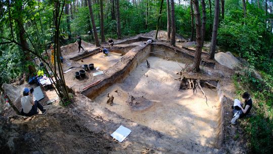 Ognie i wianki. Archeolodzy zapraszają w pogańskie czasy  