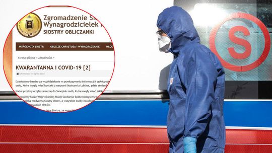 Ognisko koronawirusa w Lublinie. Zakon szuka przedszkolaków
