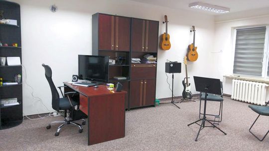 Ognisko Muzyczne w Świdniku w nowym miejscu