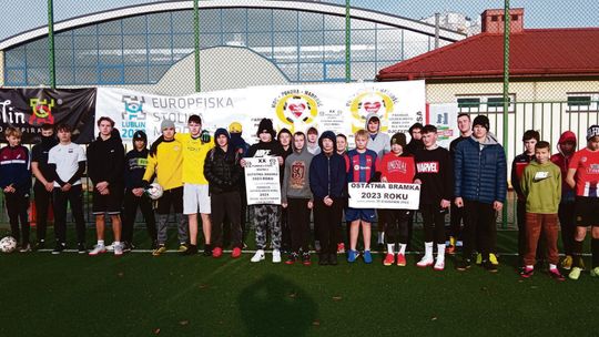 Ognisko TKKF Omega znowu pożegnało stary rok na sportowo