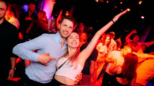 Ognista impreza w El Cubano. Nauka tańca i animacje 